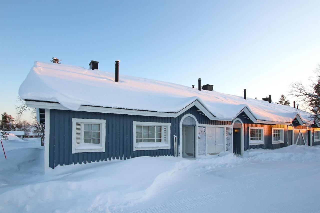 Kuukkeli Apartments Teerenpesue F 46 Saariselka Exterior photo