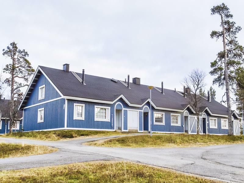 Kuukkeli Apartments Teerenpesue F 46 Saariselka Exterior photo
